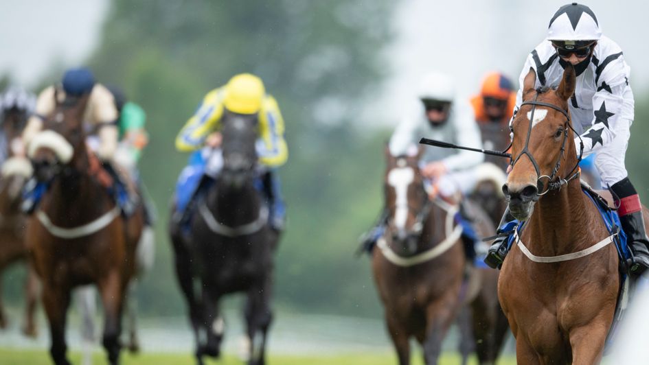 Crispina is a cut above his Pontefract rivals