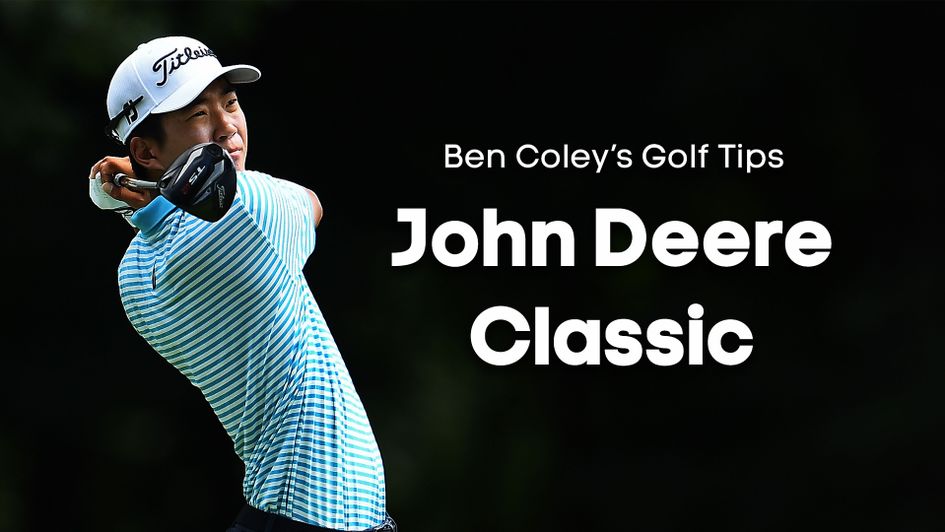 Check out selections for the John Deere Classic