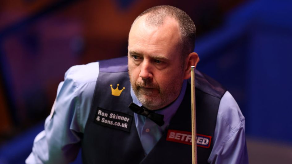 Mark Williams back to winning ways in the British Open