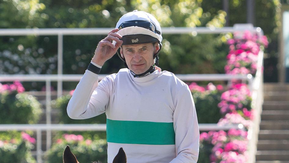 Jockey Rab Havlin