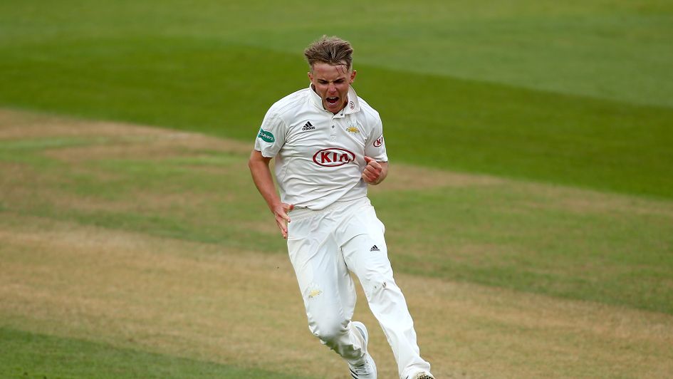 Sam Curran