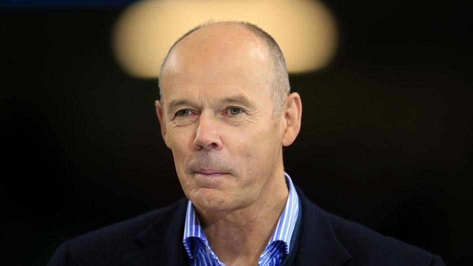 Sir Clive Woodward spoke to BBC 5 live on Sunday
