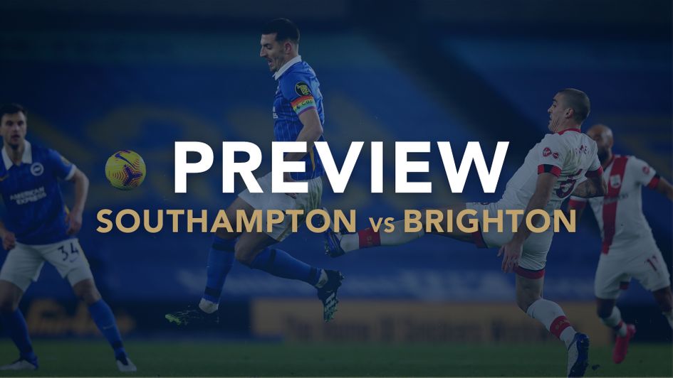 Our match preview with best bets for Southampton v Brighton