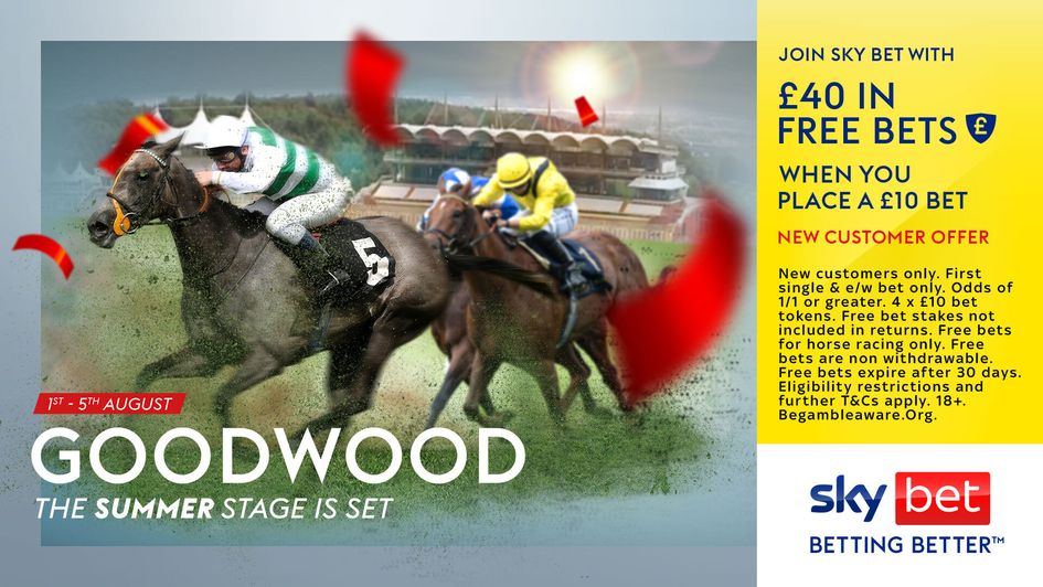 Sky Bet new customer offer