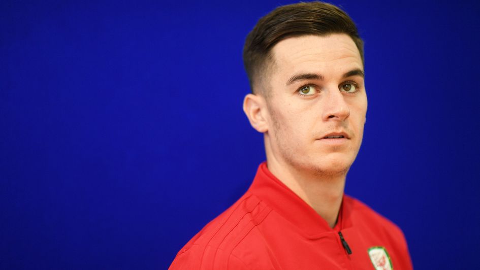 Tom Lawrence: Wales forward has been called up for their Euro 2020 qualifiers against Slovakia and Croatia