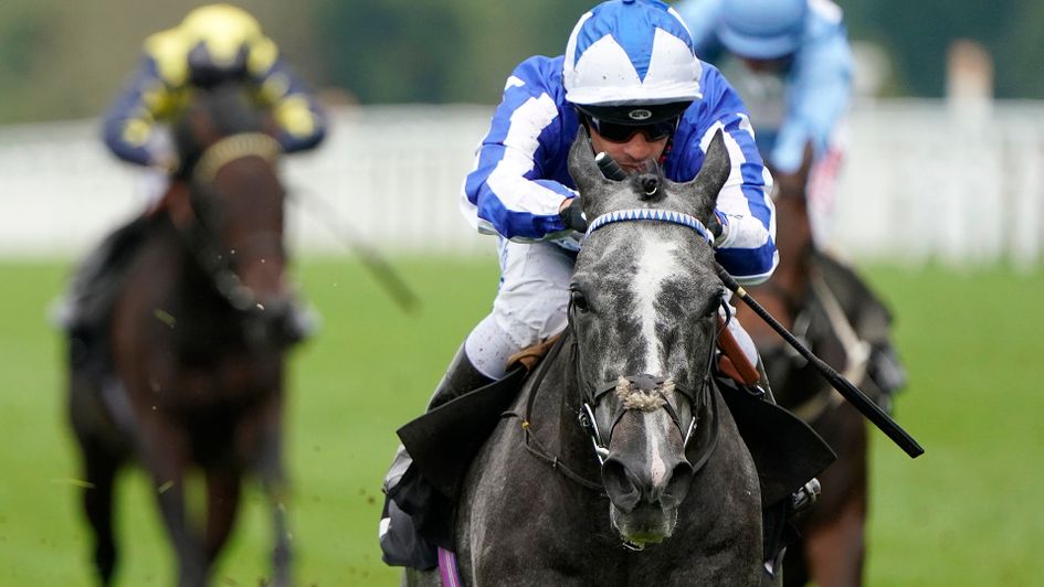 Morando wins under Silvestre De Sousa