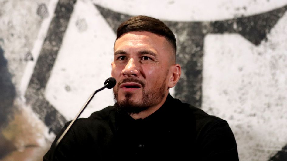 Sonny Bill Williams - unveiiled by Toronto