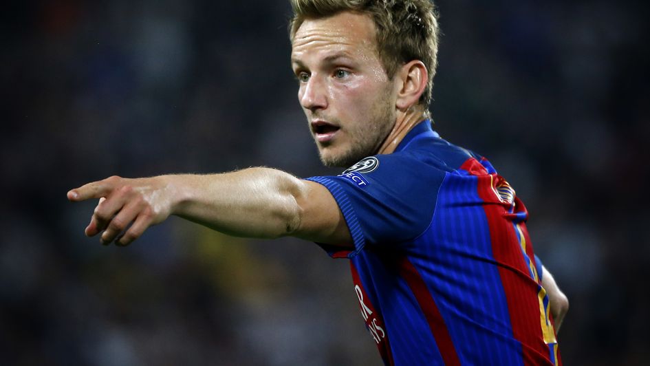 Ivan Rakitic: Liverpool bound?