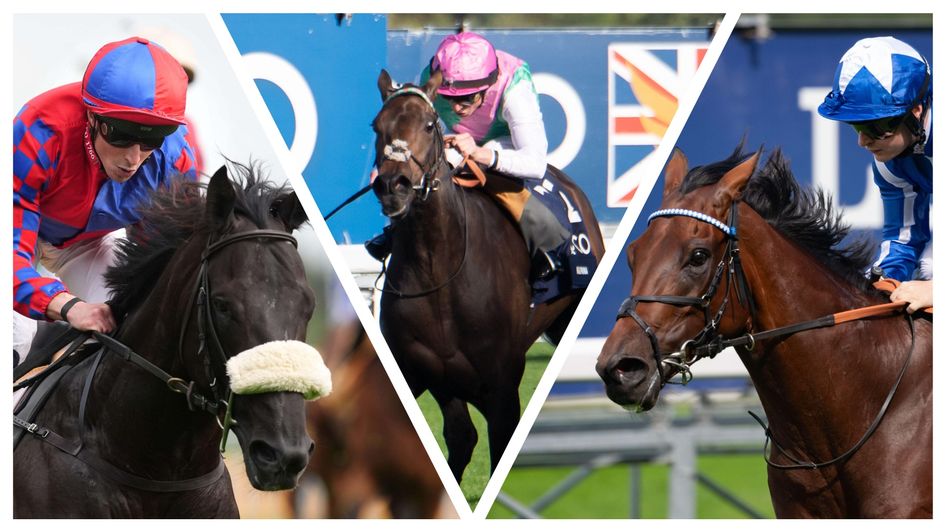 Big Mojo, Kalpana and Crown Of Oaks were in action Saturday