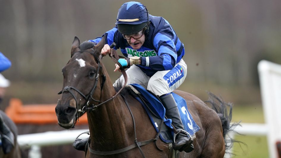 Anglers Crag and Tom Scudamore