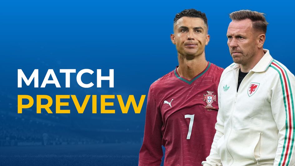 portugal v wales