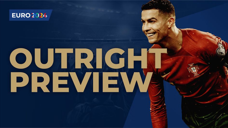 Euro 2024 outright preview