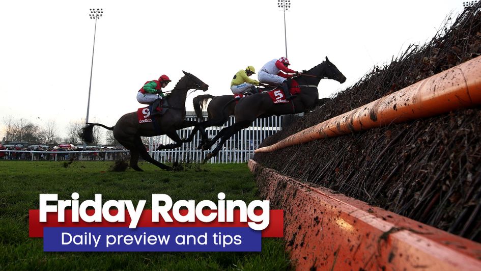 Check out the latest daily racing preview
