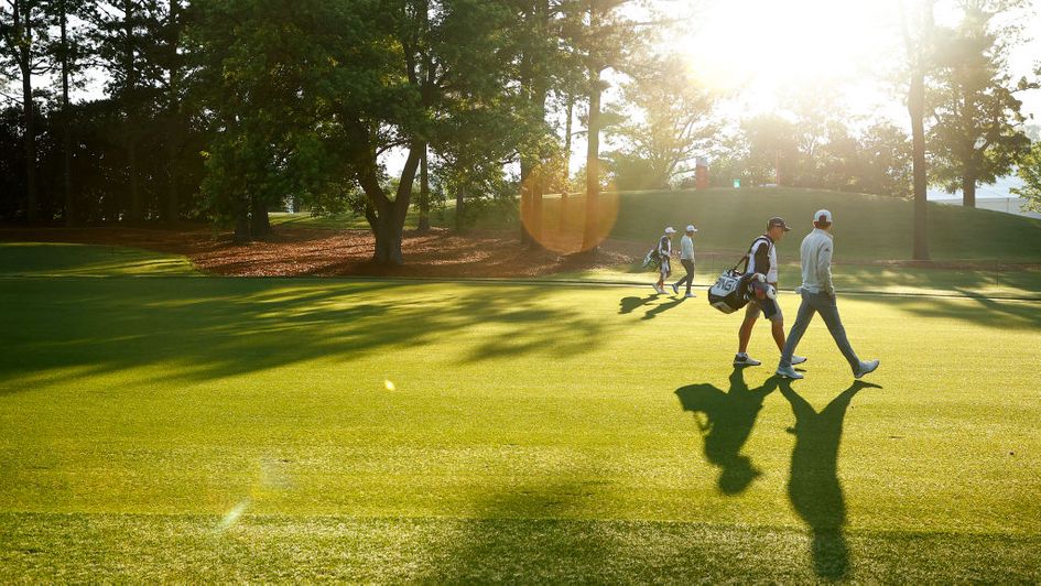 Joaquin Niemann can win his second PGA Tour title at Colonial this week