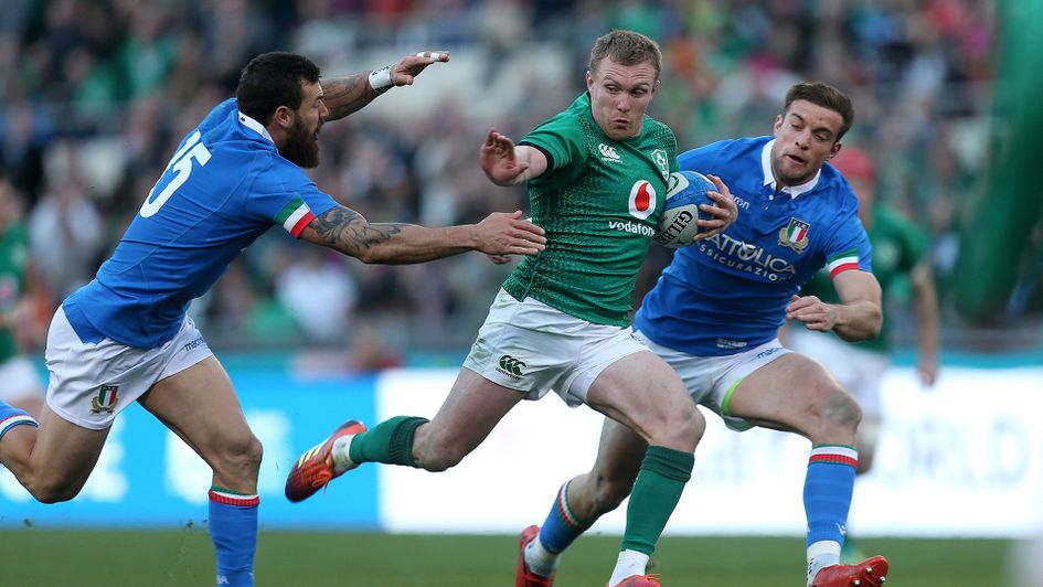 Keith Earls
