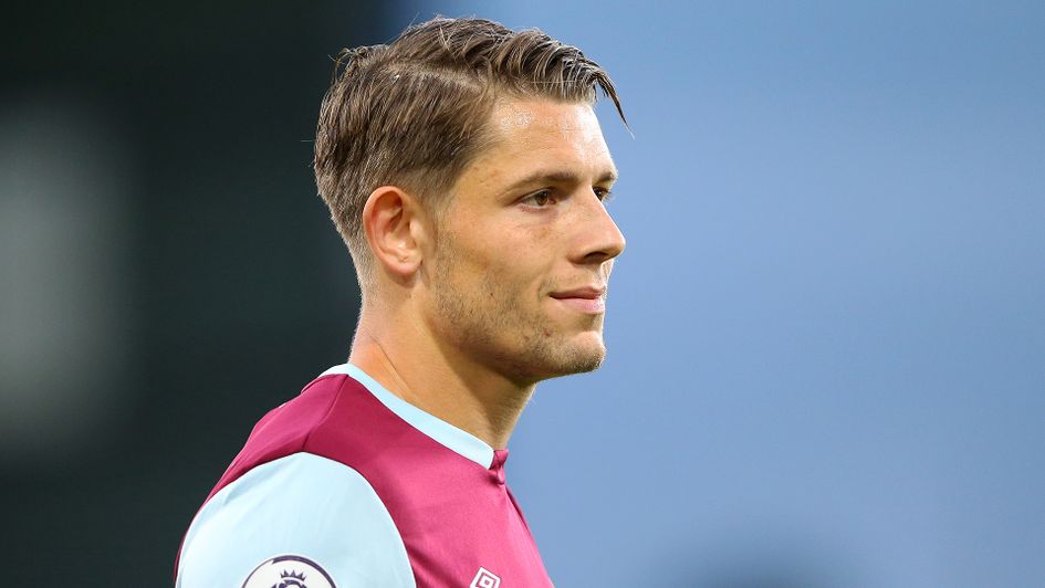 James Tarkowski could switch Burnley for Leicester