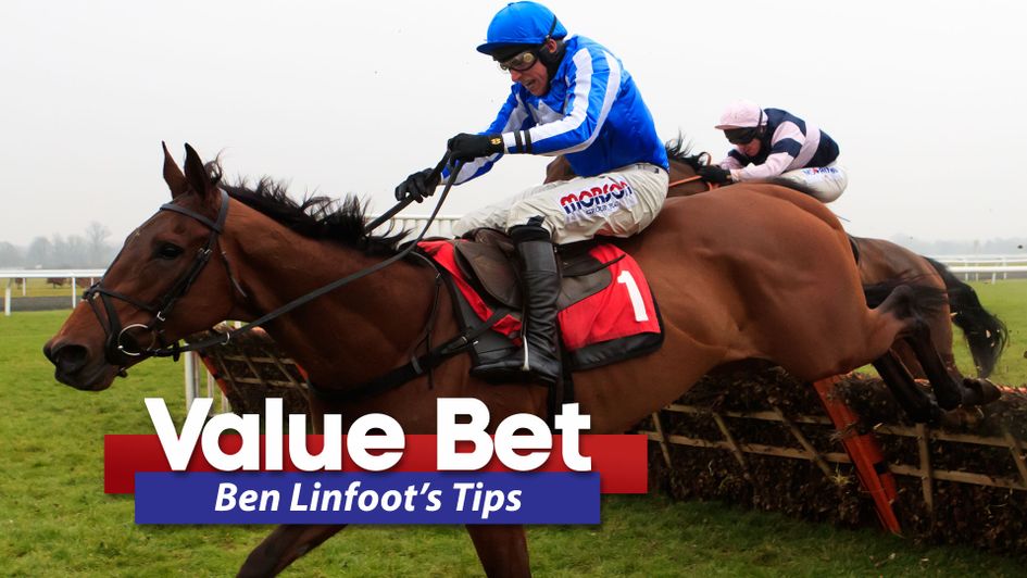 Get On The Yager looks a big price on Saturday