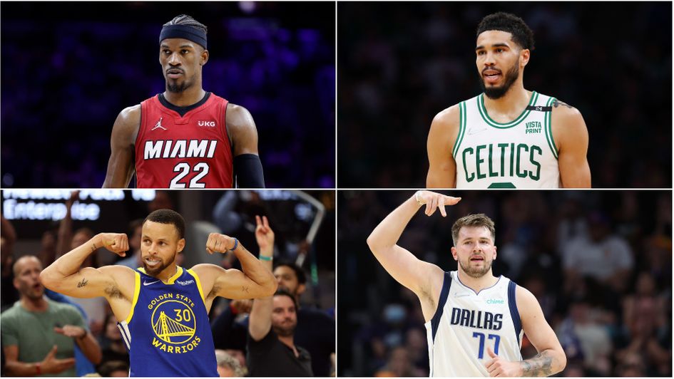 NBA Conference play-off finalists assessed