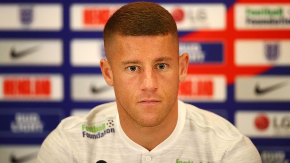 Ross Barkley: The 24-year-old is back in the frame with England