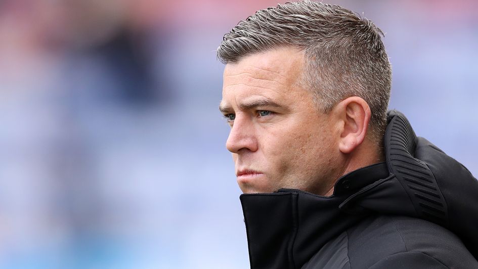 Plymouth boss Steven Schumacher