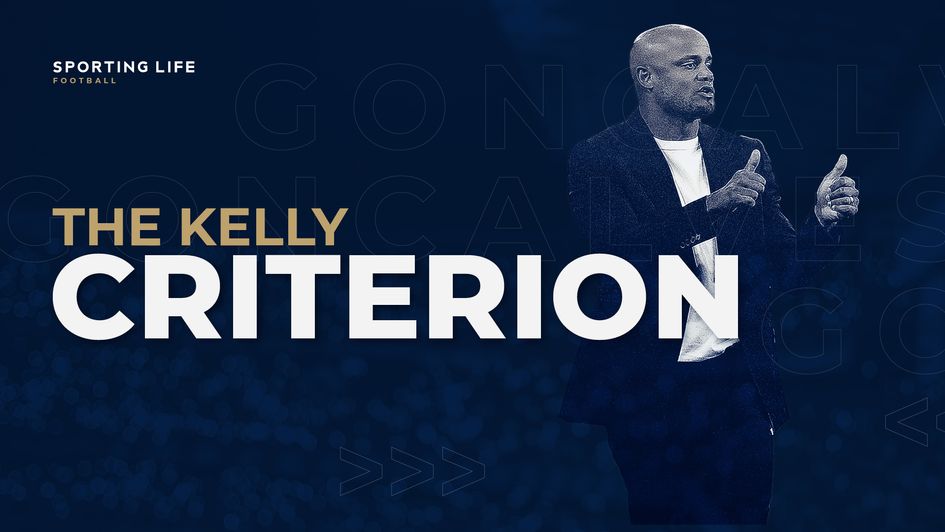 The Kelly Criterion - Vincent Kompany