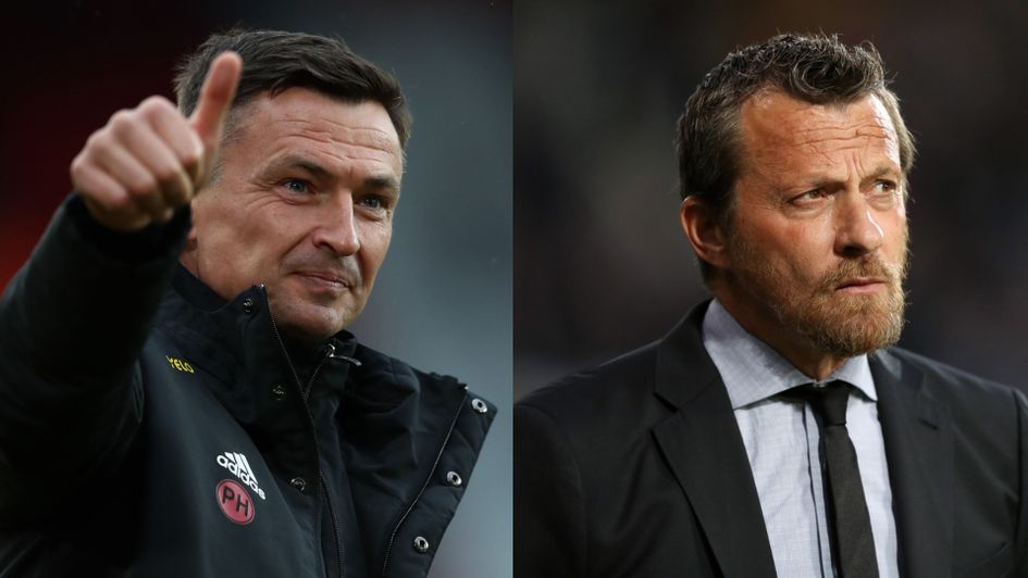 Paul Heckingbottom has replaced Slavisa Jokanović at Sheffield United