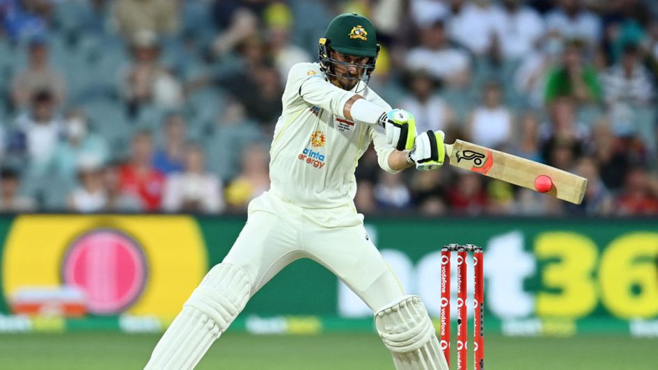 Mitchell Starc goes on the attack