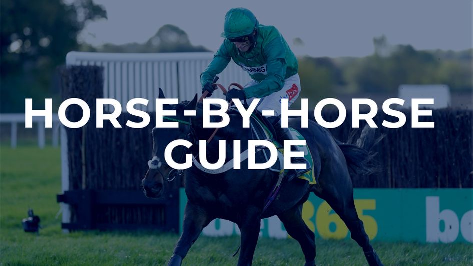 Fusil Raffles won last year's Charlie Hall