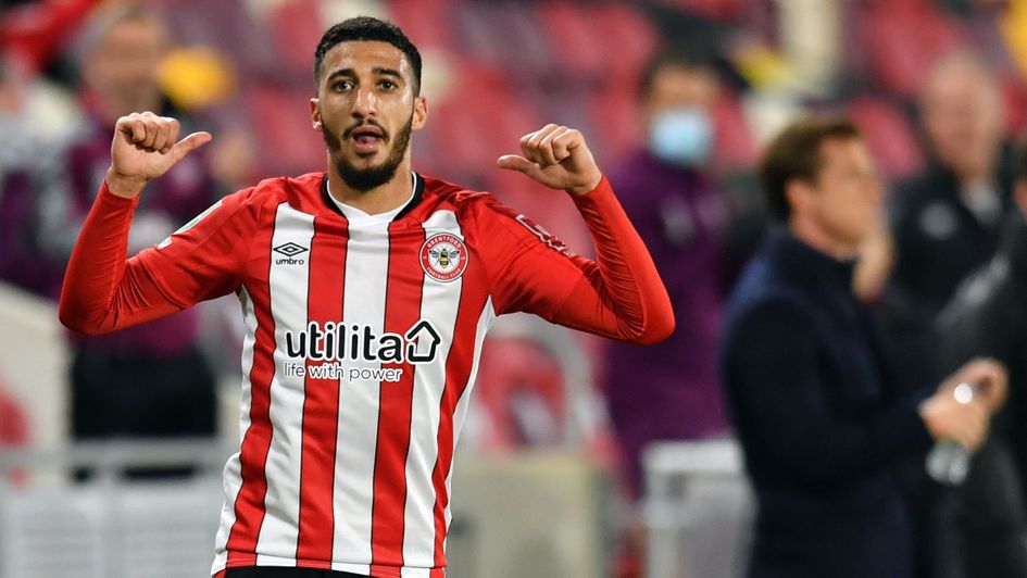 Said Benrahma: Brentford man set for West Ham move