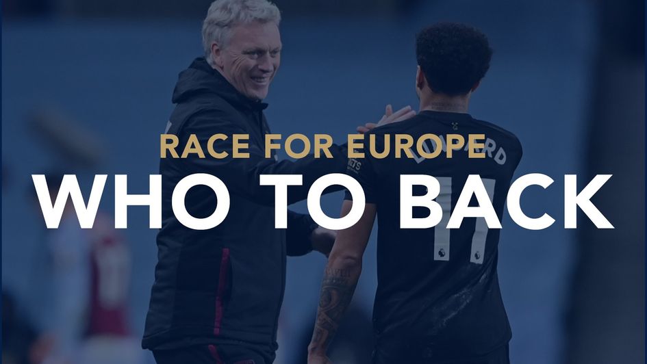 West Ham are a value bet to make the top six