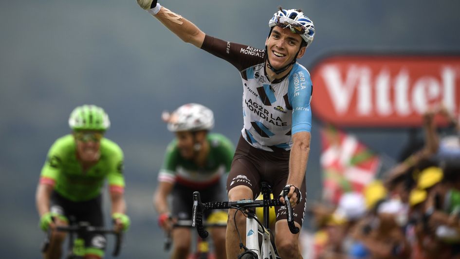 Romain Bardet
