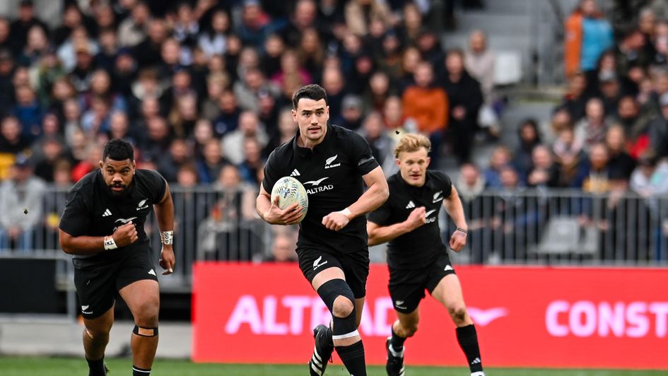 Will Jordan rates a rock-solid bet for top tryscorer