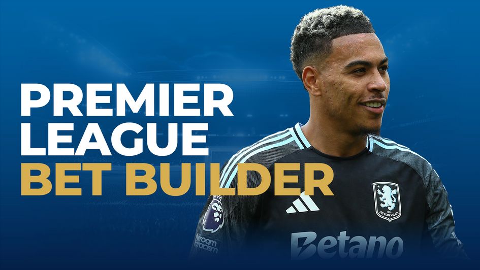 Premier League bet builder