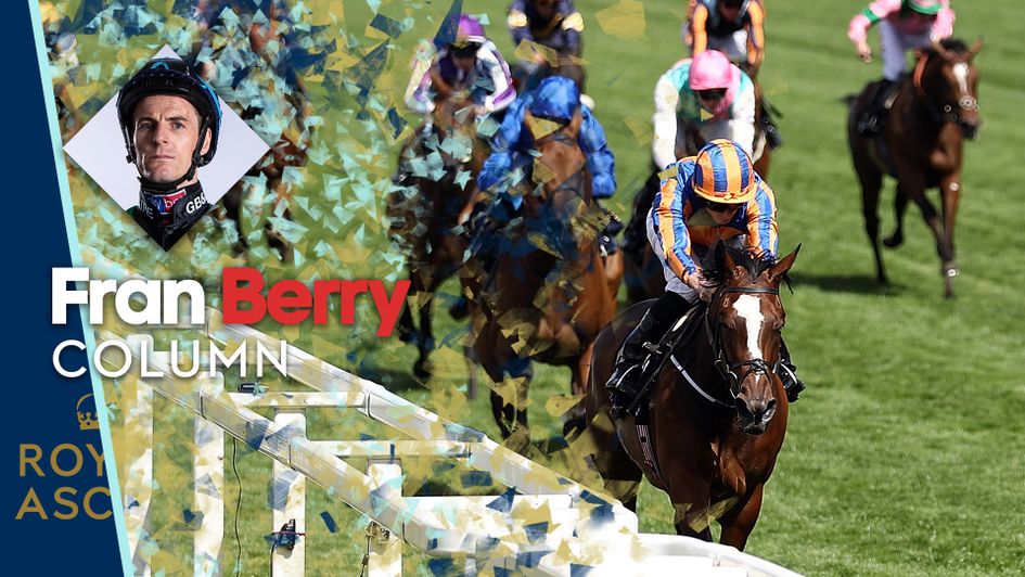 Magic Wand has high-class form to her name all over the globe