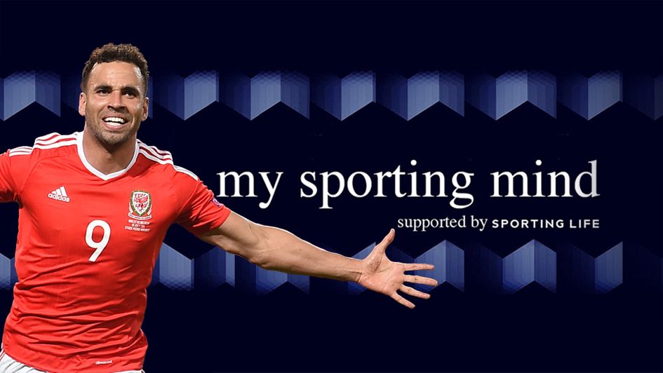 Hal Robson-Kanu is the latest guest to speak to My Sporting Mind