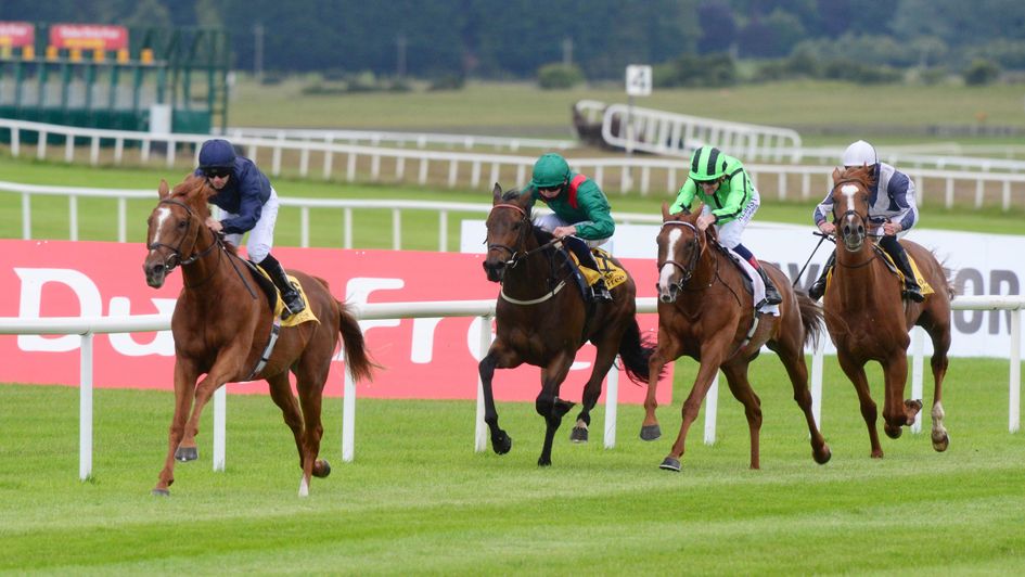 Serpentine wins for Aidan O'Brien and Wayne Lordan
