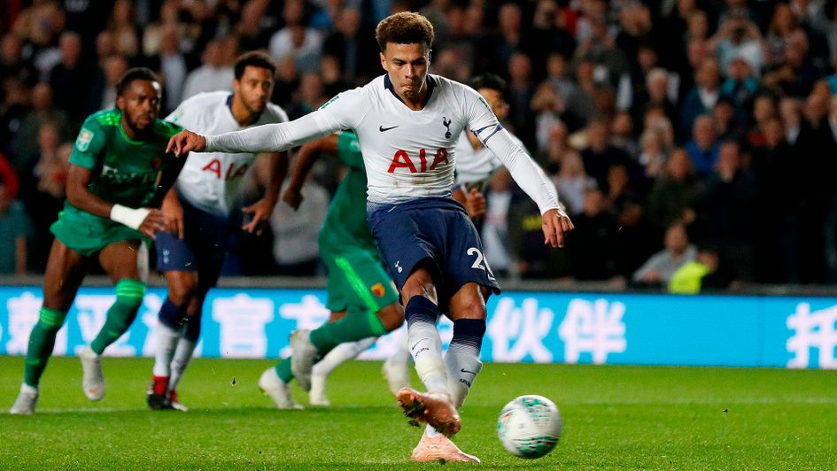 Dele Alli