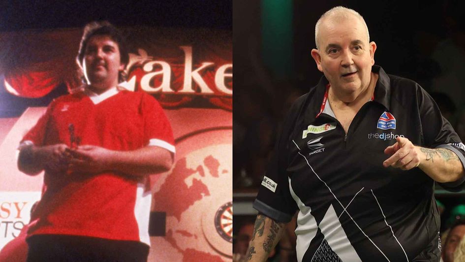 Phil Taylor returns to the Lakeside for the first time since the early 1990s