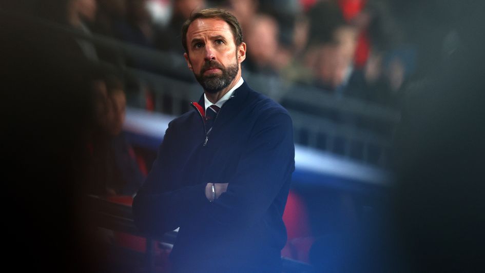 England boss Gareth Southgate has some tough choices ahead