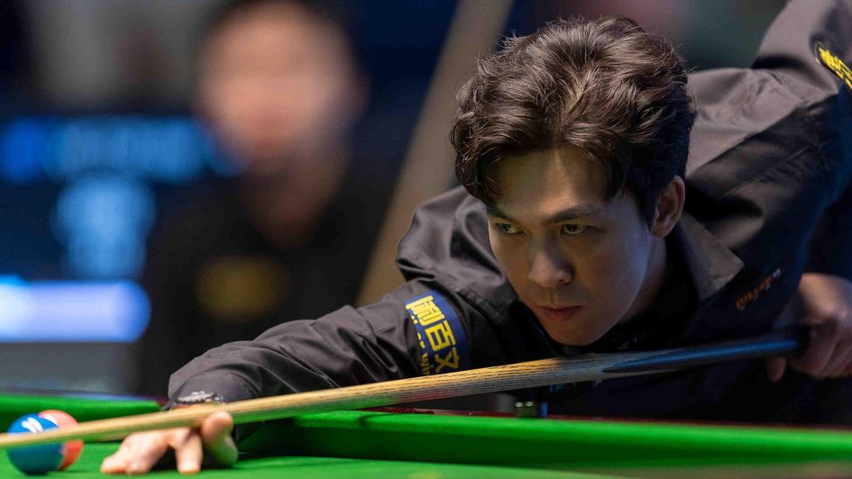 Thepchaiya Un-Nooh dazzled in Yushan