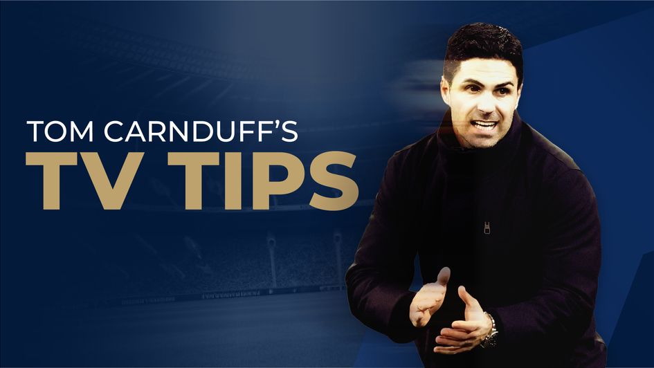 TV Tips - Mikel Arteta