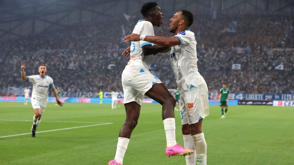 Marseille have some strength in attack