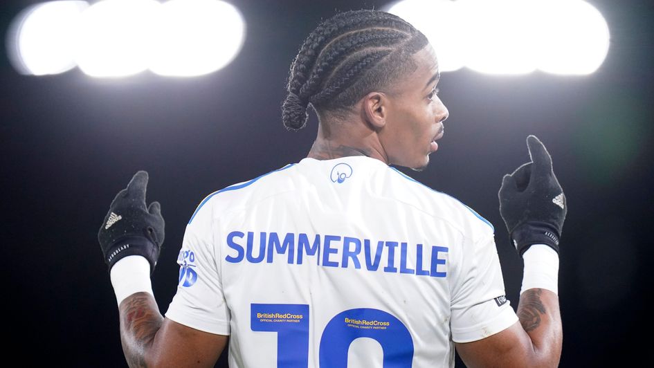 Crysencio Summerville