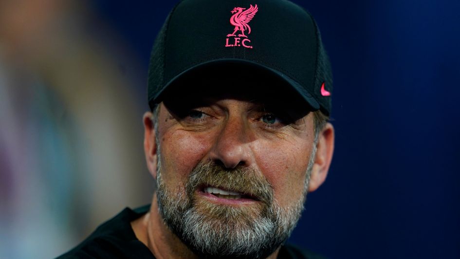 Jurgen Klopp's Liverpool have started slowly this season