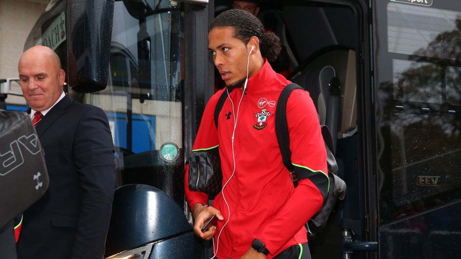 Virgil van Dijk