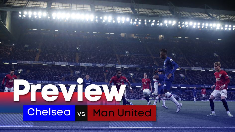 Chelsea v Manchester United: We preview the Monday Night Football fixture in the Premier League