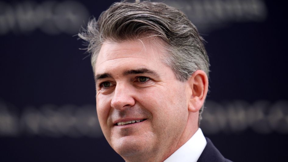 Hugo Palmer - has string in outstanding form