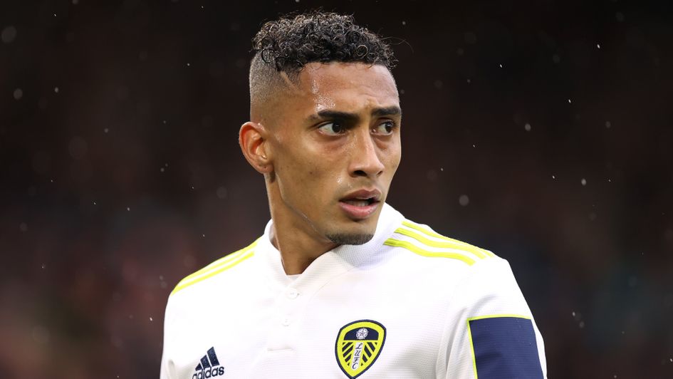 Leeds' Brazilian Raphinha