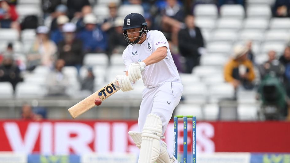 Jonny Bairstow was in imperious form at He