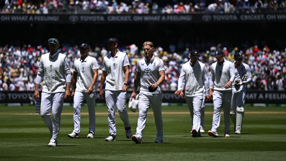 Finally a win in Australia for England